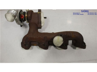 Turbodmychadlo Турбина 282012A760, 28201-2A760 KIA Venga D4FC