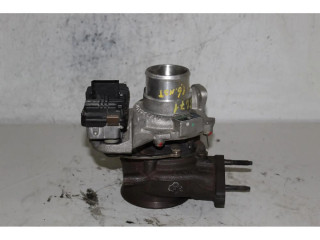  Турбина Fiat 500X     для двигателя 55280444      