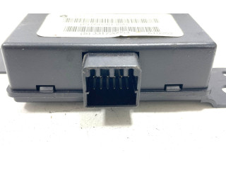 Блок управления сигнализации