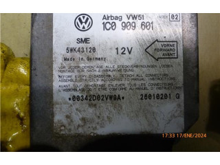 Блок подушек безопасности 1C0909601, 5WK43120 Ford Galaxy