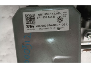 Рулевая рейка 6R1909144AN, 6R1423510DC Skoda Citigo 2011 - 2020 года