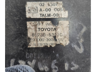 Блок управления 8973053010, A00006 Lexus IS 200-300