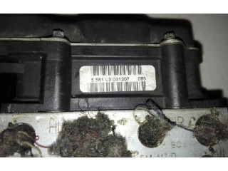 Блок АБС 6R0614117D Skoda Fabia Mk2 (5J) 2007 - 2014 года