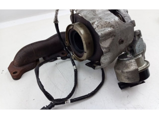  Турбина Audi A6 S6 C7 4G  04L253019A, 04L253019A   для двигателя DDCB      