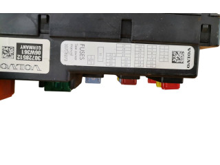 Блок предохранителей 30728512, 06W361 Volvo XC90