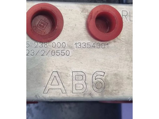 Блок АБС 0265950820, 0265238000   Opel  Meriva B  2010 - 2016 года