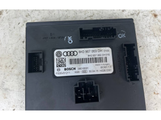 Блок комфорта 8K0907063DH   Audi S5 Facelift   