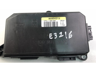 Блок управления 50504213 Alfa Romeo 159