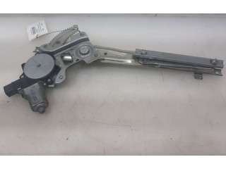 Рулевая рейка  Передний механический механизм для подъема окна 5713A087, 5713A085   Mitsubishi Outlander 2007 - 2012 года