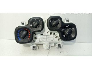 Блок управления климат-контролем 735575648   Fiat Panda III