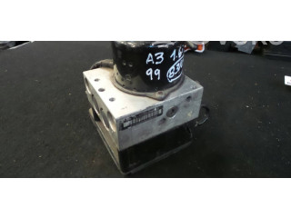 Блок АБС 1J0, 117   Audi  A3 S3 8L  1996 - 2003 года