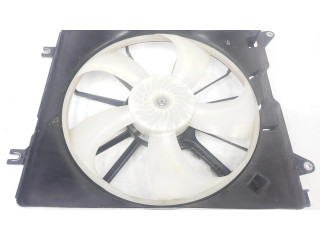 Вентилятор радиатора 19015R5AA01, 19020RSAG01 Honda CR-V 1.5