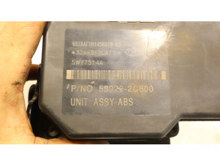 Блок АБС Hyundai Coupe - года