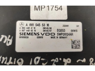 Zpětné zrcátko Mercedes-Benz Sprinter W906 2008 A0015455316, A0015455316