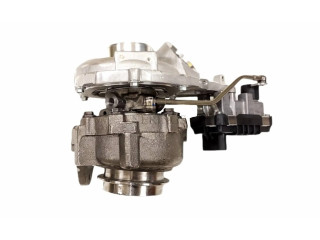 Turbodmychadlo Турбина 742693, 742693-3 Mercedes-Benz C W203