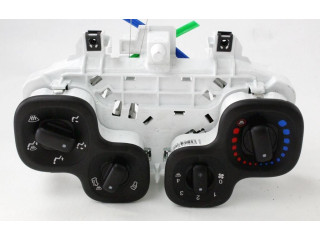 Блок управления климат-контролем 77366261   Fiat Panda III