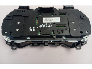 Панель приборов 248091015R Renault Clio V