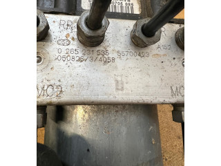 Блок АБС 55700423   Fiat  Grande Punto   -  года
