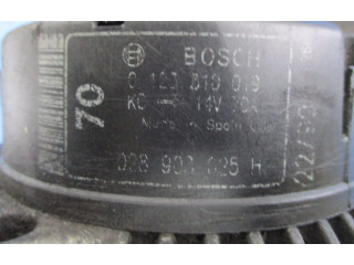 Генератор 028903025H, 028903025H Volkswagen Caddy