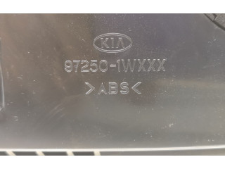 Блок управления климат-контролем 972501W070, 1112241601   KIA Rio