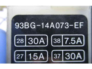 Pojistková skříňka Řídící jednotka BSM 93BG14A073EF, 58310594 Ford Mondeo MK I 1995