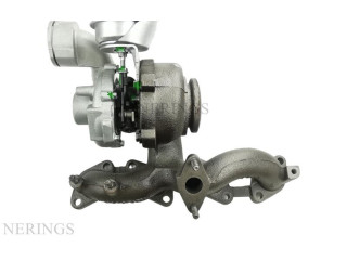 Turbodmychadlo Турбина 756062, 756062-9004S Dodge Caliber