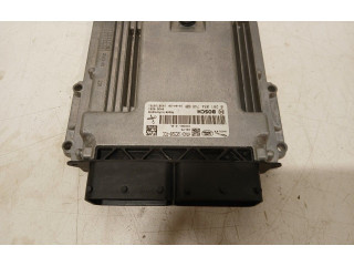 Блок управления двигателя GX7312C520FAF Jaguar XE