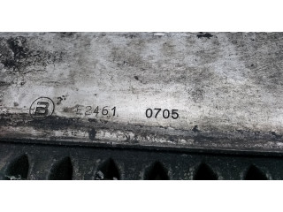 Интеркулер 8200115540, 8200115540D Renault Megane II 1.9