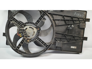 Вентилятор радиатора     51780703    Fiat Fiorino 