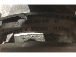 Вентилятор радиатора     8D0959455    Skoda Superb B5 (3U) 