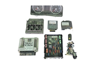 Řídící jednotka CFF   Volkswagen Tiguan 2012