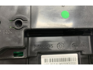 Přístrojová deska BMW 1 F20 F21 2015 17649411