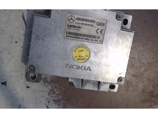 Другие блоки управления / модули A2118205885, A2118205885   Mercedes-Benz E AMG W211