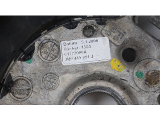 Руль Skoda Superb B5 (3U)  2001 - 2008 года 3U0419091J      