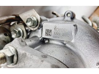 Turbodmychadlo Турбина 0W010, 17201 Toyota RAV 4 (XA30)
