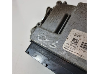 Блок управления двигателя 896610H420, 0261S10409 Citroen C1