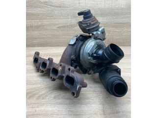  Турбина Volkswagen Touran II  719443251, 7755172         