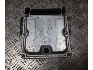 Блок управления двигателя 28FM0000, 9641606680 Peugeot 306