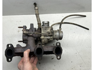 Turbodmychadlo Турбина G9404525301 Skoda Roomster (5J) BNV