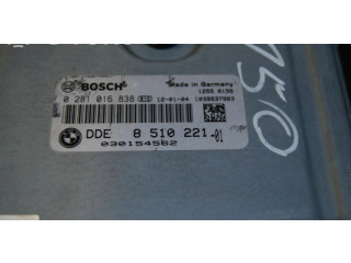 Řídící jednotka 8510221, 030154562 BMW 3 E92 E93 2011