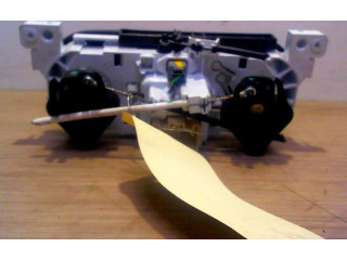 Блок управления климат-контролем 275104697R, 275104697R Dacia Dokker