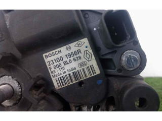 Генератор 231001956R, BOSCH-110AH-12V Dacia Lodgy