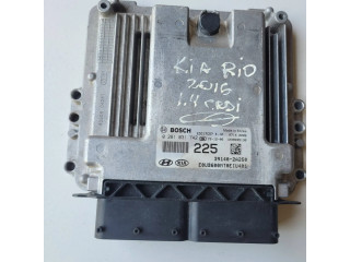 Блок управления двигателя 391402A250, EDC17C57 KIA Rio