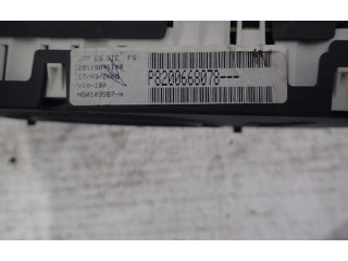 Přístrojová deska Renault Modus 2008