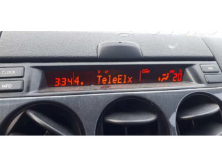 Надувная подушка для руля Mazda 6