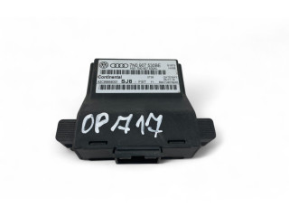 Блок управления 7N0907530BE Skoda Yeti (5L)