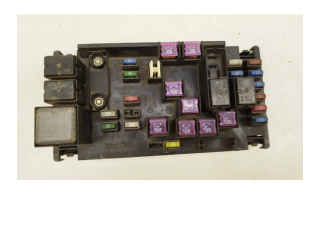 Блок предохранителей 82241SC020, 807431   Subaru Forester SH    