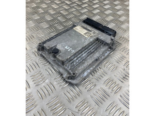 Блок управления двигателя 4H0907409D   Audi A8 S8 D4 4H