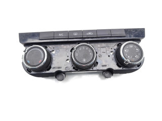Блок управления климат-контролем 5E0820047M, 5HB011175 Skoda Octavia Mk3 (5E)