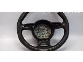 Руль Audi A7 S7 4G 2011 - 2017 года